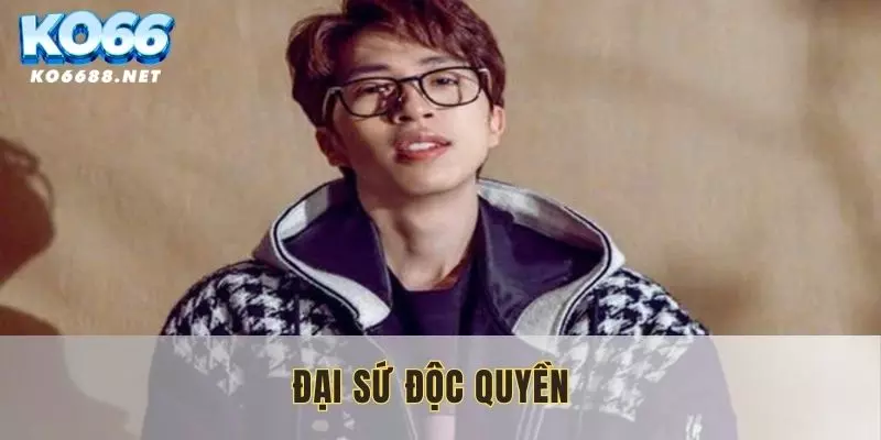 Viruss trở thành gương mặt đại sứ độc quyền của thương hiệu