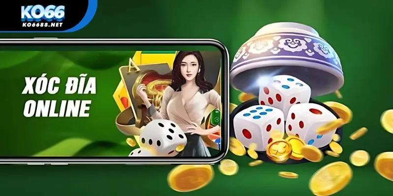 Tận dụng Mẹo Soi Vị Xóc Đĩa tại sảnh