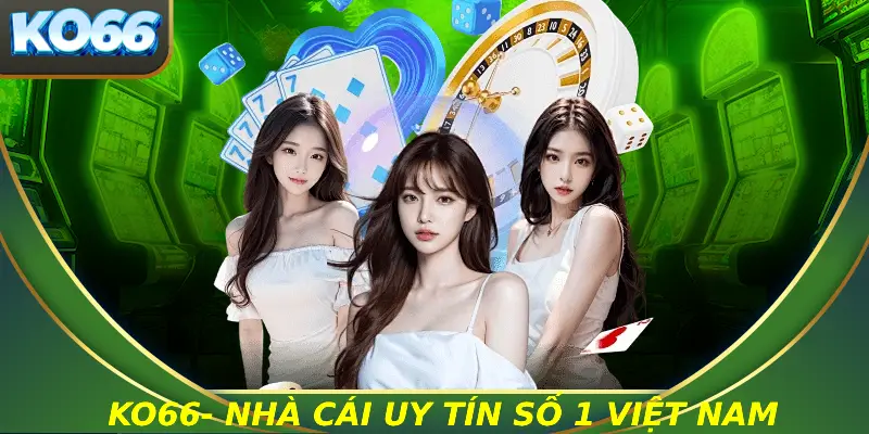 Khám Phá Ko66 Trang Chủ - Nơi Cung Cấp Trải Nghiệm Cá Cược Đỉnh Cao